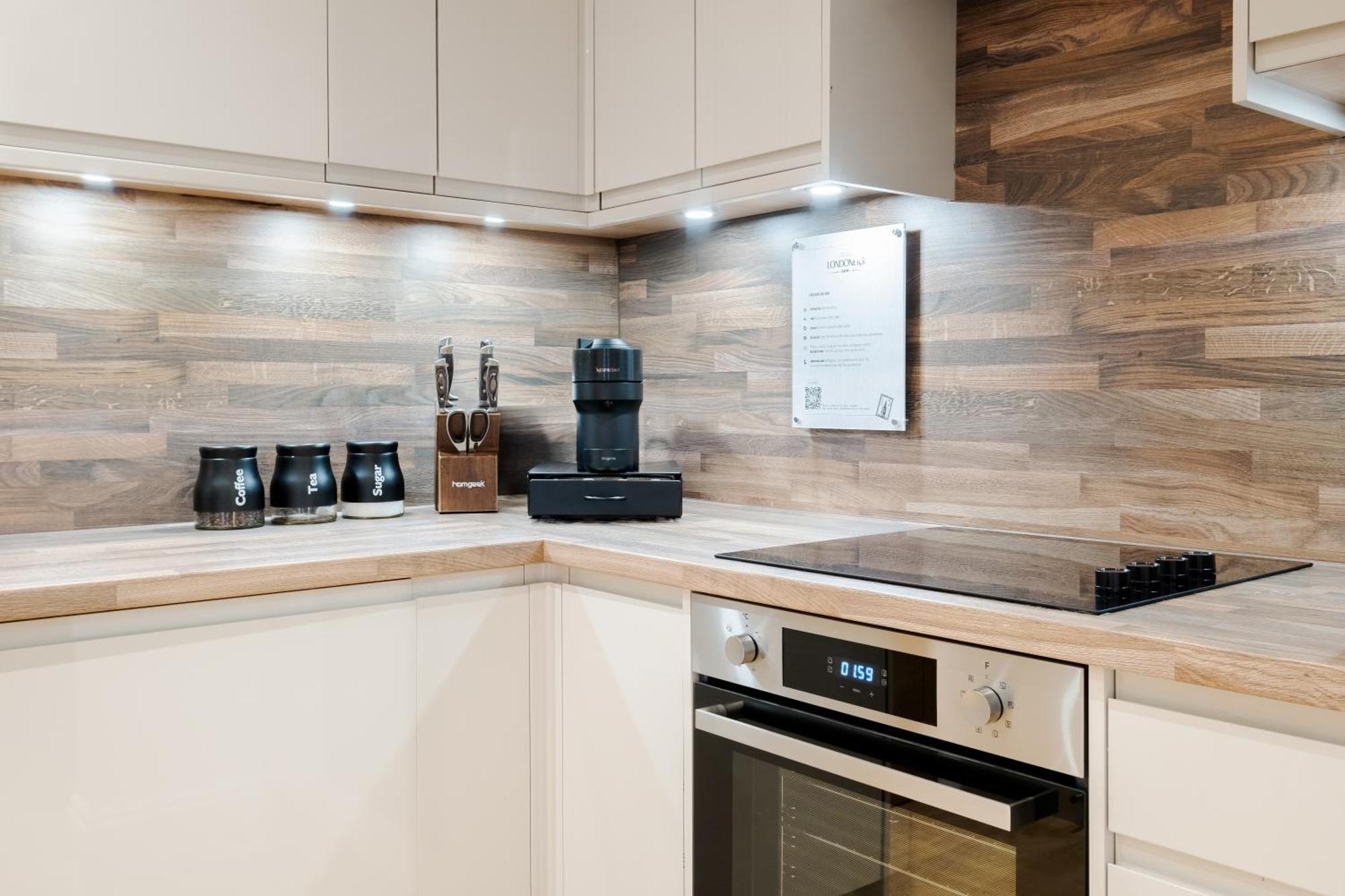 Ferienhaus Luxury In The Heart Of London